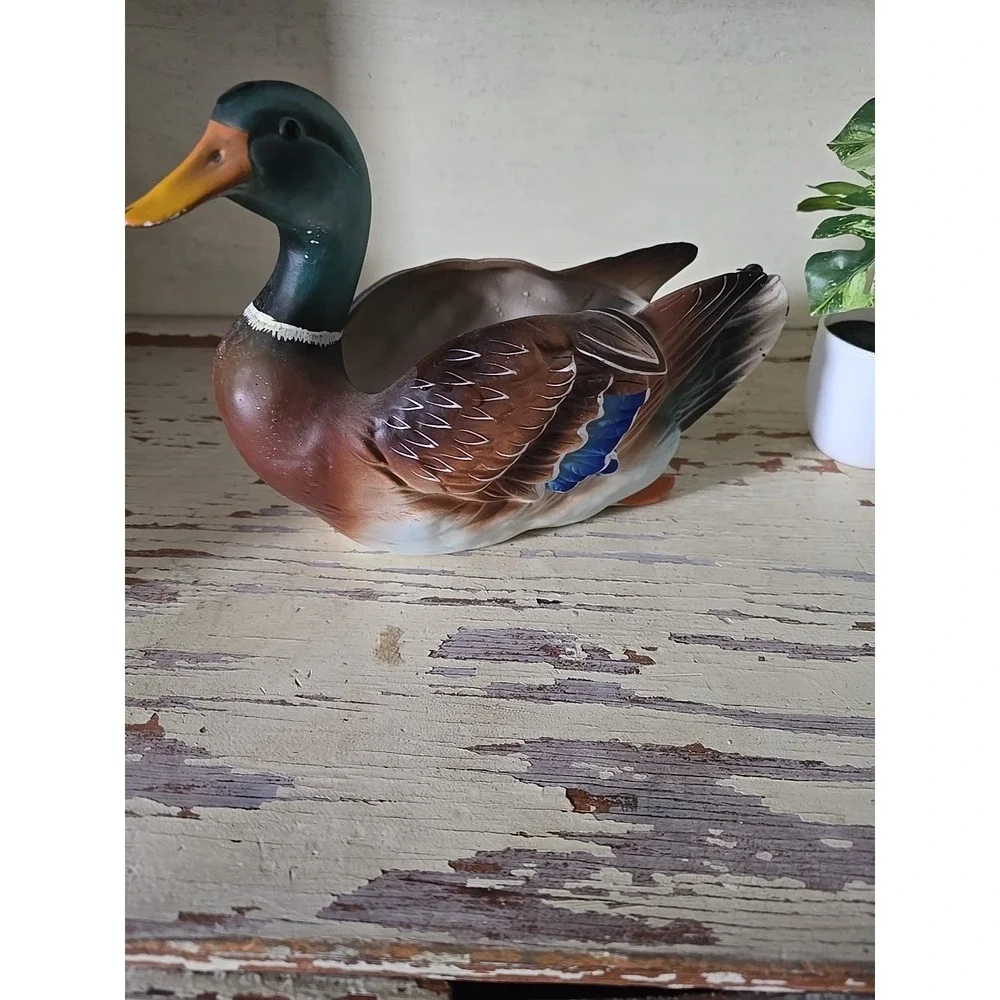 Duckster add touch